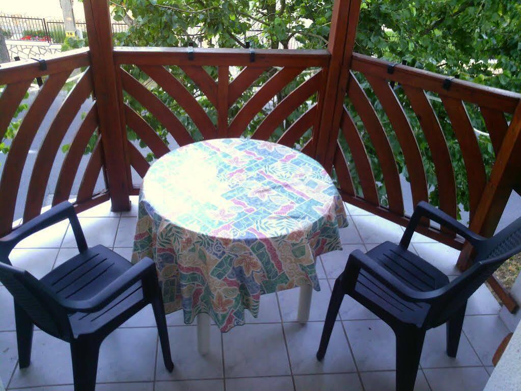 Haus Kati Appartamento Hévíz Esterno foto